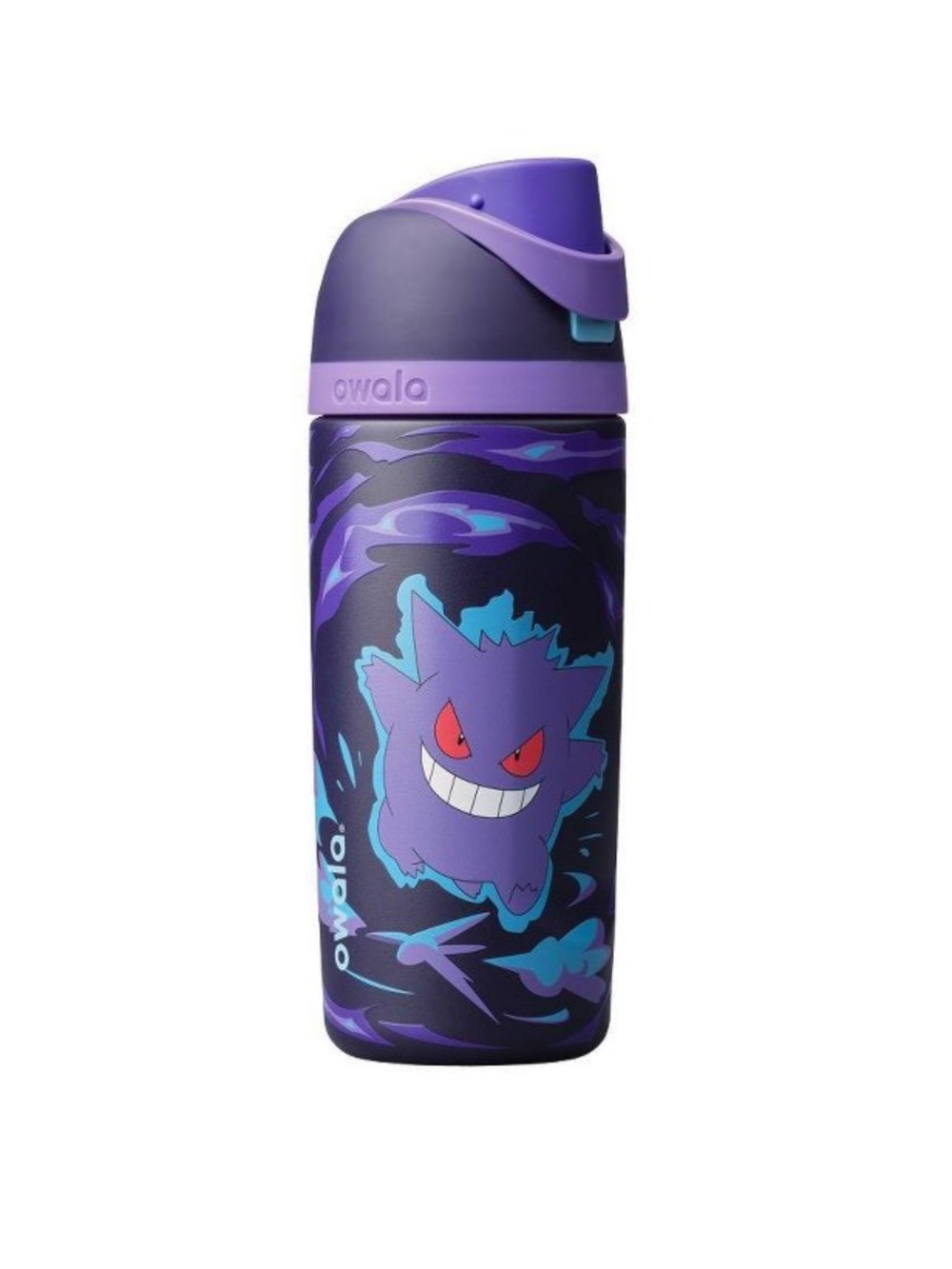 Owala Free Sip Pokemon “Gengar in the Shadows”